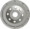Диск алмазный чашечный 125х22,23 мм грубый Makita D-60682