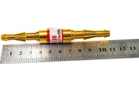 Клапан обрат. KRASS КО-Г-30 в разрыв рукава Арт. 2855576