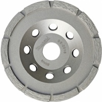 Диск алмазный чашечный 125х22,23 мм грубый Makita D-60682