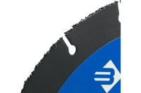 Диск отрезной универсальный ЗУБР 230х22мм (дерево, ламинат, пластик, кирпич) Арт. 36859-230