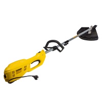 Триммер эл. CHAMPION ET1211A 1.2кВт леска/нож прям. разбор. Арт. ET1211A