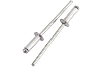 Заклепки алюминиевые 3,2*10мм 1шт Арт. 31205-32-10