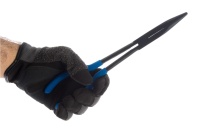 KING TONY Плоскогубцы тонконосые удлиненные, 280 мм Арт. 6319-11C