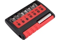 Набор бит с магнитным держателем 7 предметов, SL/PH ELITECH Арт. 1820.067900