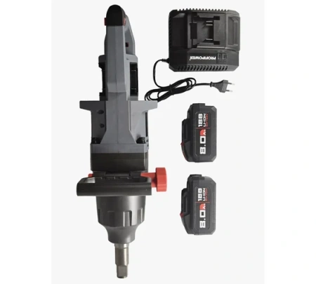 Гайковерт акк.уд. PROFIPOWER T-4000NK 40V*8Ah Li-ion 1" 4000Нм 2акк ЗУ Арт. E0243