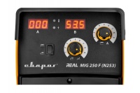 Полуавтомат СВАРОГ MIG 250 F REAL 20-250А 0.8-1.2мм 380В Арт. N253