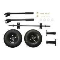 Комплект колес Elitech 400-8" ф.ступ-30.5мм для КБ 60 КБ 506 КБ 506КМ 2шт Арт. 0401.002900