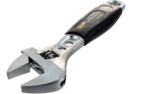 Ключ разводной 150мм 20мм Люкс FIT Арт. 70161