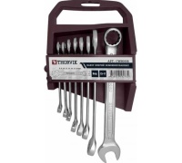 Набор ключей комб. 8 предм. 8-19мм пластик. холдер CWS0008 Thorvik Арт. 52045