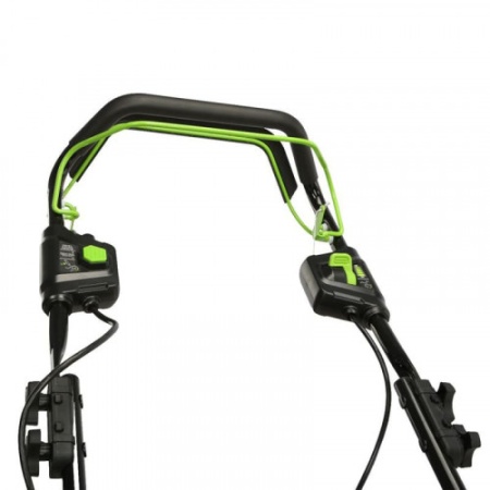 Газонокосилка акк. GREENWORKS GC82LM61S 82V Li-Ion 61см 25/80мм 65л цент.рег. без акк. и З/У Арт. 2515607