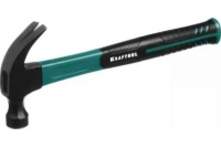 Молоток-гвоздодер 560гр KRAFTOOL c фиберглассовой рукояткой Арт. 20265-56_z01