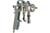 Краскопульт пневмат. Matrix с нижн. бачк. V=0,75 л, сопла 1.2, 1.5 и 1.8 мм Арт. 57317