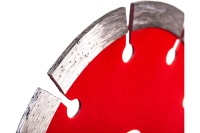 Диск алмазный ELITECH 125*22.2мм сегментный сухой по бетону Арт. 1820.057900