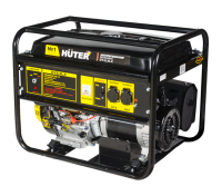 Электрогенератор Huter DY6,5LX