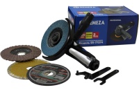 УШМ пневматическая Remeza SR-77374 125мм, 540л/мин Арт. 8144880