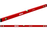 Уровень 1200мм ЗУБР УС-4 коробчатый,крашен 2амп.фрезер. Арт. 4-34584-120