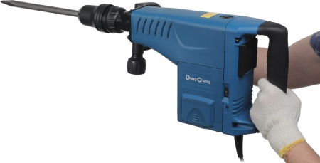Молоток отб. DongCheng DZG10 SDS-max 1500Вт 16Дж Арт. DZG10