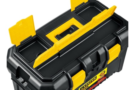Ящик для инструмента STAYER Titan-22 22" 55,1*32*31см Арт. 38016-22