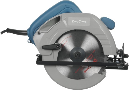 Пила дисковая DongCheng DMY07-185 1500Вт 185мм глуб.проп. 64мм Арт. DMY07-185