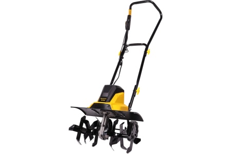 Культиватор эл. Champion EC1500 1.5кВт г/ш 205/450мм скор. +1/0 червячный Арт. EC1500