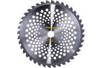 Диск для кустореза Champion 255*25,4мм 40Т Арт. C5107