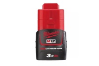 Аккумулятор MILWAUKEE M12 B3 3.0 Ач Арт. 4932451388