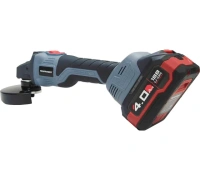 Набор акк инстр. PROFIPOWER УШМ E0080, гайк. E0081, перф. T0058 и шуруп. T0056 4.0Ач Li-ion 2акк Арт. E0093