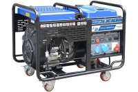 Бензогенератор TSS SGG 18000EH3LA 
