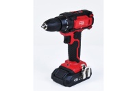 Дрель-шуруповерт акк Elitech ДА 18СЛ2 Промо (Е2201.010.01) 18V*1.7Ач, Li-ion, 30Нм Арт. ДА 18СЛ2 Промо (E2201.010