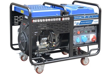 Бензогенератор TSS SGG 18000EH3LA 