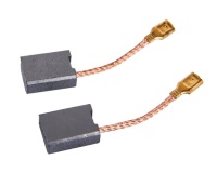 Щетки графитные 2 шт WCH 1615E ELITECH Арт. 1820.180500