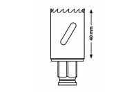 Коронка BOSCH PROGRESSOR 76 мм Арт. 2608584648