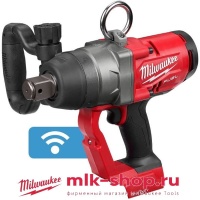 Аккумуляторный импульсный гайковерт Milwaukee M18 FUEL ONEFHIWF1-0X ONE-KEY 1” Арт. 4933459732
