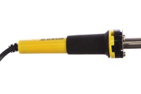 Паяльник STAYER 60Вт 220В подставка+припой+сменное жало+оловоотсос+сменная насадка Арт. 55313-60-H6