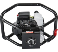 Мотобур Elitech HD EA 70D43 2.4кВт/3.3л.с. 40-300мм без шнека Арт. EA 70D43