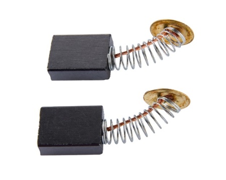 Щетки графитные 2 шт CM 1800E2/CM 2000ED2 ELITECH Арт. 1820.180000