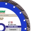 Диск алмазный DISTAR 232*22.23*2.6мм 1A1R Turbo Super Max 