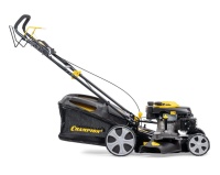 Газонокосилка бенз. CHAMPION LM5131 3.0кВт 51см 25/75мм 60л мульч. цент.рег. Арт. LM5131