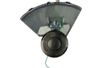 Триммер бенз Oleo-Mac Sparta 25 Eco Aluminium 25.4см3, 1,0 л.с. прямой неразъемный вал Арт. 6103-9137E1T