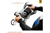 Миксер ЗУБР МАСТЕР МР-1600-2 1600 Вт, М14, 2 скор, 100Нм Арт. МР-1600-2