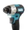 Шуруповерт акк уд Makita DTD157Z 18V Li-Ion 140Нм без АКБ и ЗУ Арт. DTD157Z