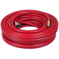 Шланг с фитингами рапид резиновый 20бар 8x14мм 20м ELITECH Арт. 0704.035600