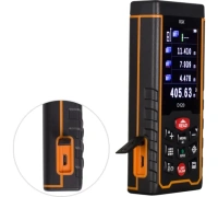 Дальномер лазерный RGK D120 120м точн 2мм Арт. 4610011871382