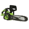 Пила акк. GREENWORKS GD24CS30 24V 12" 3/8" 1.1мм 45зв. без акк. и З/У Арт. 2007007