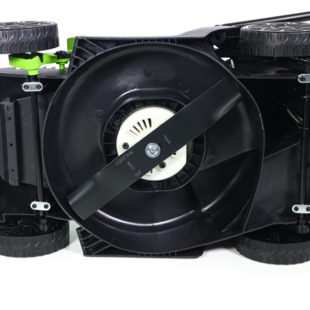 Газонокосилка акк. GREENWORKS GD24LM33 24V Li-Ion 33см 25/70мм 30л без акк. и З/У Арт. 2516107