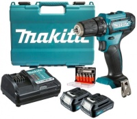 Дрель-шуруповерт Makita DF333DYX14