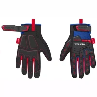 Перчатки рабочие WORKPRO Anti Impact Work размер XXL Арт. WP371009