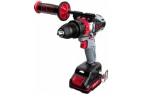 Дрель аккумуляторная ударная бесщеточная PIT PSB20H-13B/1 20V*2Ah  Арт. PSB20H-13B/1