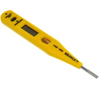 Тестер напряжения со световым индикатором STAYER 12-220В, 125мм Арт. 45290