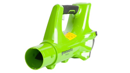 Воздуходув аккумуляторный GREENWORKS G24AB 24V 560 м.куб./ч без АКБ и ЗУ Арт. 2404807